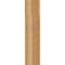 Ekena Millwork Funston Rough Sawn Arts and Crafts Outlooker, Western Red Cedar, 8"W x 26"D x 34"H OUT08X26X34FST03RWR - alternate 4